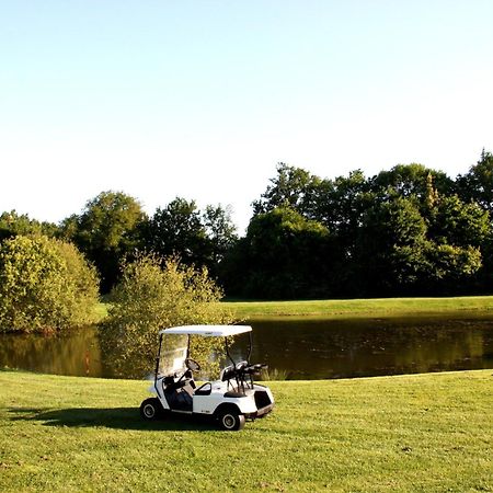 Hotel Anjou Golf And Country Club Champigné Exterior foto